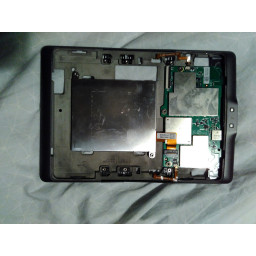 Kindle 4 Замена экрана