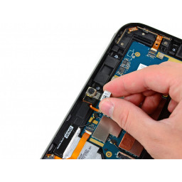 Замена камеры HP TouchPad