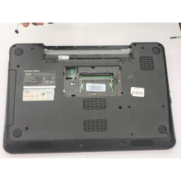 Замена привода Dell Inspiron M5010 CC / DVD