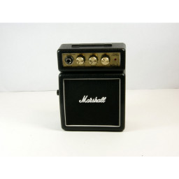 Разборка корпуса Marshall MS-2 Micro Amp