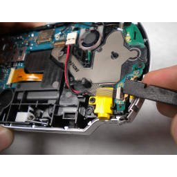 PSP 300x Power Jack Замена