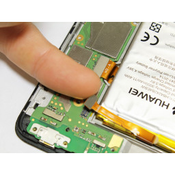Замена батареи Huawei Ascend XT