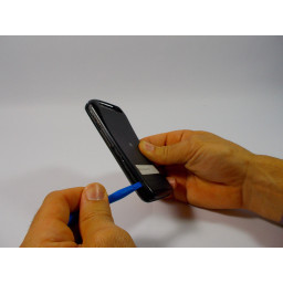 Замена батареи Motorola Atrix HD