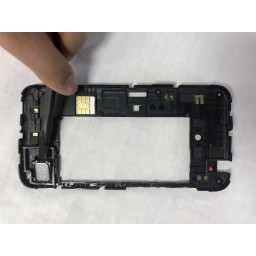 Замена спикера Huawei Union